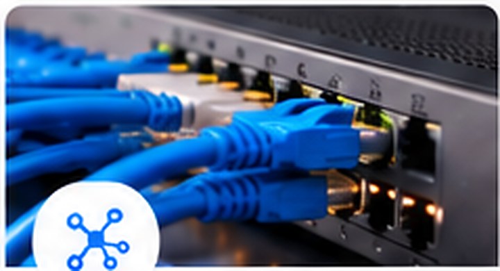 Réseau et Wi-Fi professionnel