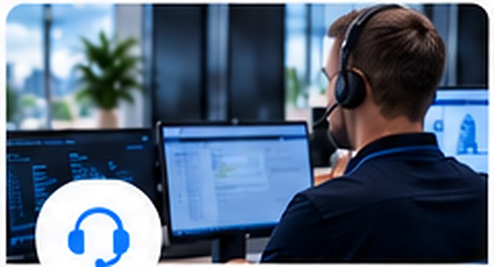 Support informatique